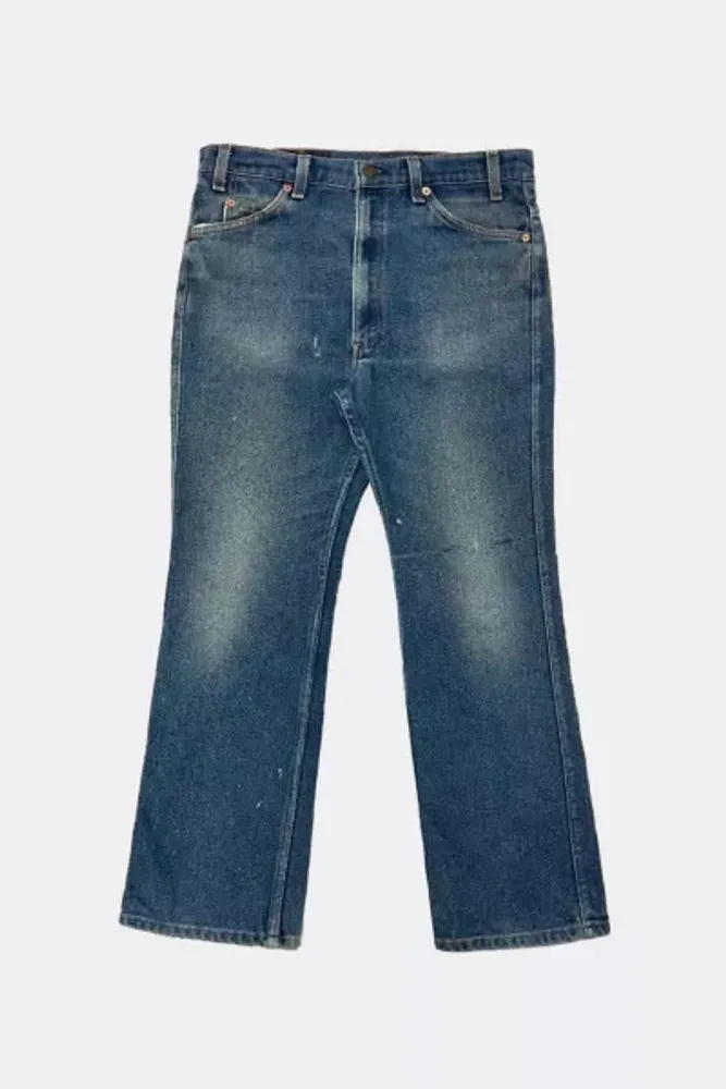 Urban Outfitters Vintage 1980's Levi's 517 Orange Tab Cowboy Cut Denim  Jeans | The Summit