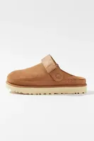 UGG Goldenstar Suede Clog