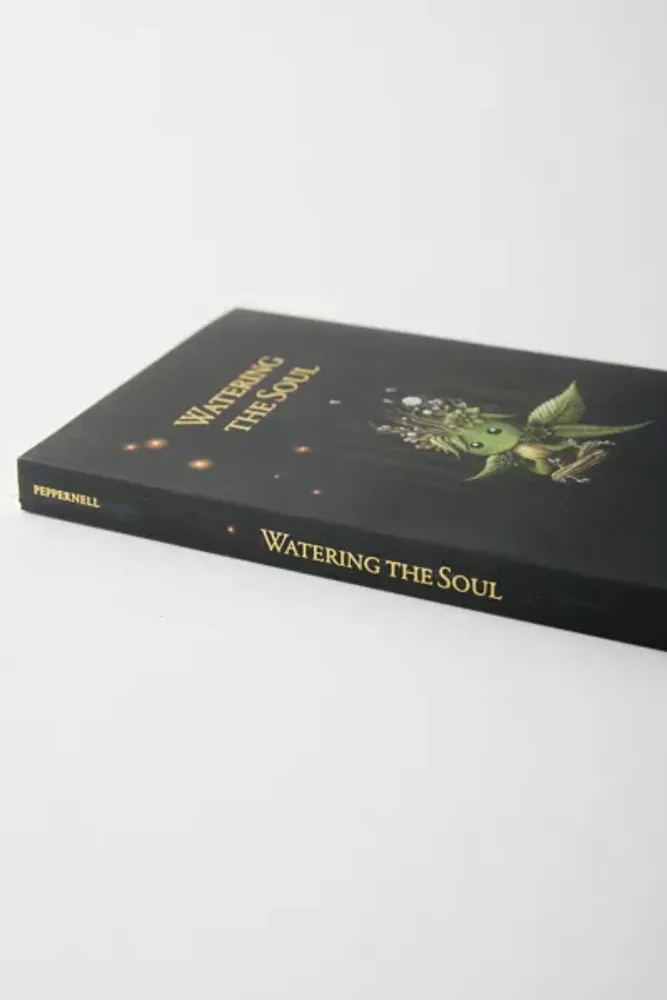Watering The Soul By Courtney Peppernell