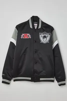 Mitchell & Ness New York Yankees MLB Heavyweight Satin Jacket