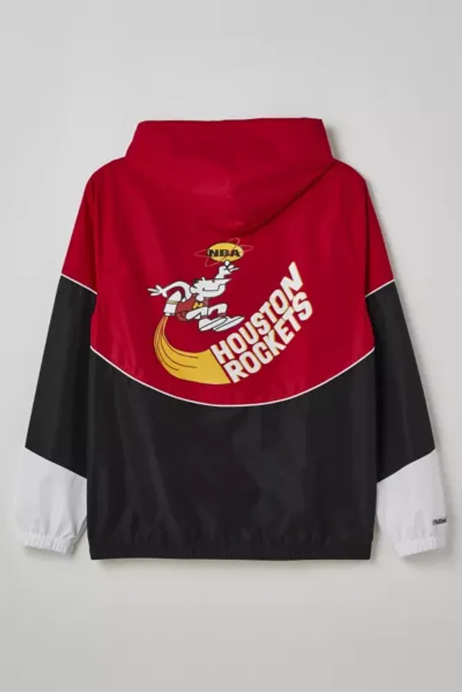 Houston Rockets Full-Zip Jacket, Pullover Jacket, Rockets Varsity