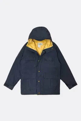 Vintage 1980’S L.L. Bean Gore-Tex 60/40 Parka Jacket