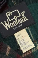 Vintage 1980’S Woolrich 60/40 Parka Lined Zip Jacket