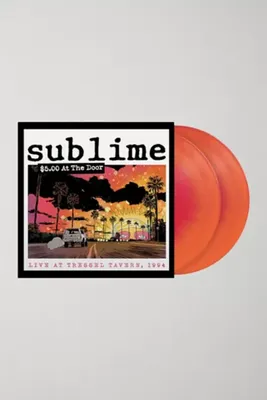 Sublime - $5 At The Door Limited LP