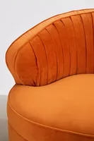 Camila Velvet Sofa