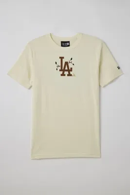 New Era Los Angeles Dodgers Camp Tee