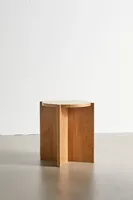 Astrid Round Side Table/Nightstand