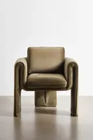 Floria Velvet Chair