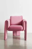 Floria Velvet Chair