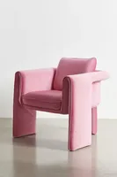 Floria Velvet Chair