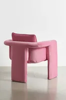 Floria Velvet Chair