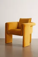 Floria Velvet Chair