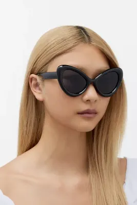 Electra Cat-Eye Sunglasses