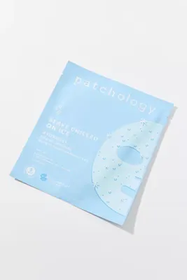 Patchology Serve Chilled On Ice Hydrogel Face Mask