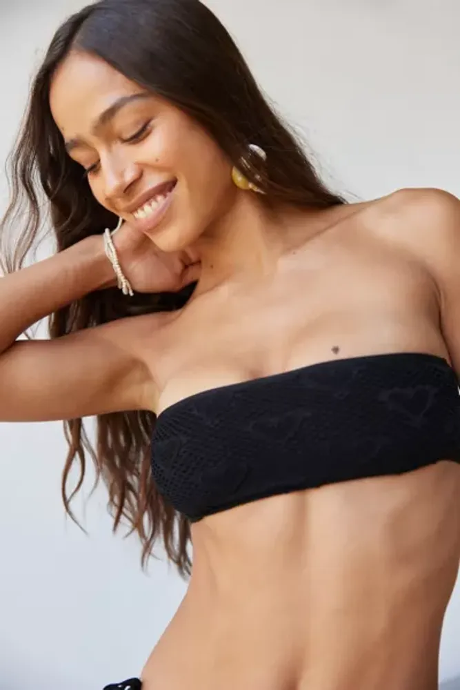 Urban Outfitters Out From Under Hanalei Bandeau Bikini Top