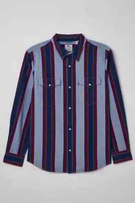 Levi’s Relaxed Fit Western Shirt