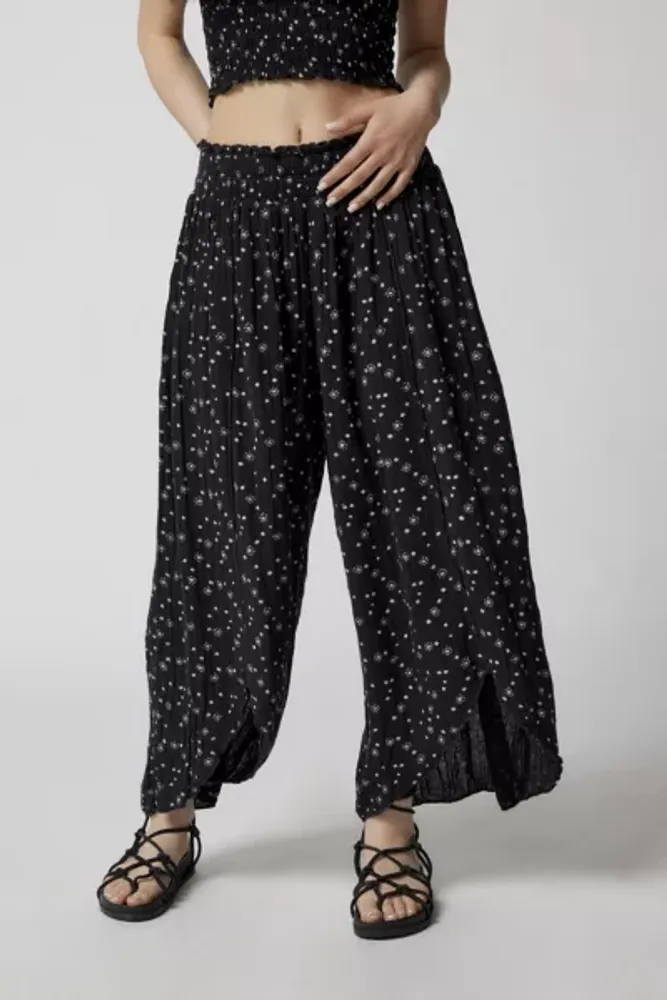 Out From Under Lace Flare Pant