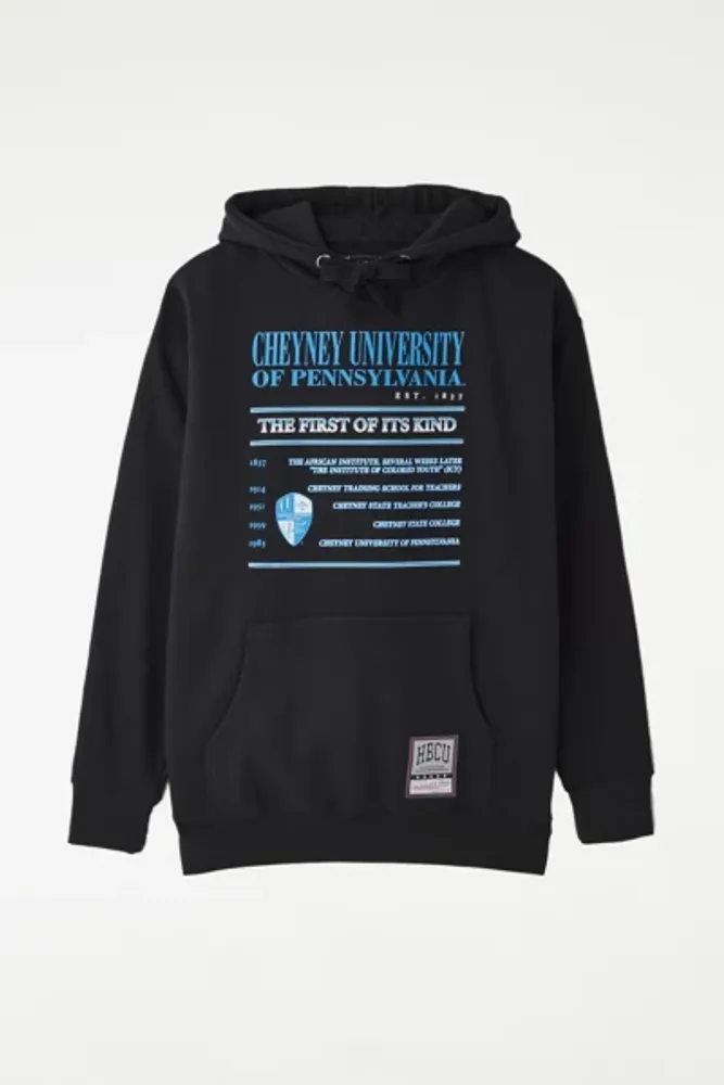 Cheyney University X Mitchell & Ness UO Exclusive Hoodie Sweatshirt