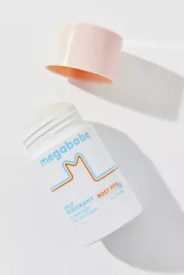 Megababe Mini Daily Deodorant