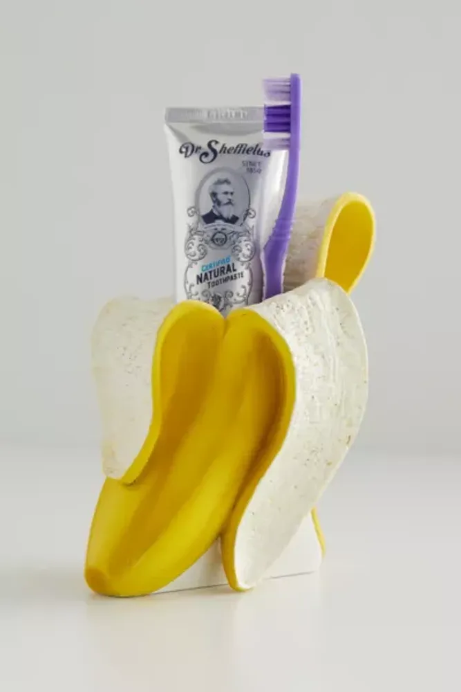 Trash Banana Storage Cup