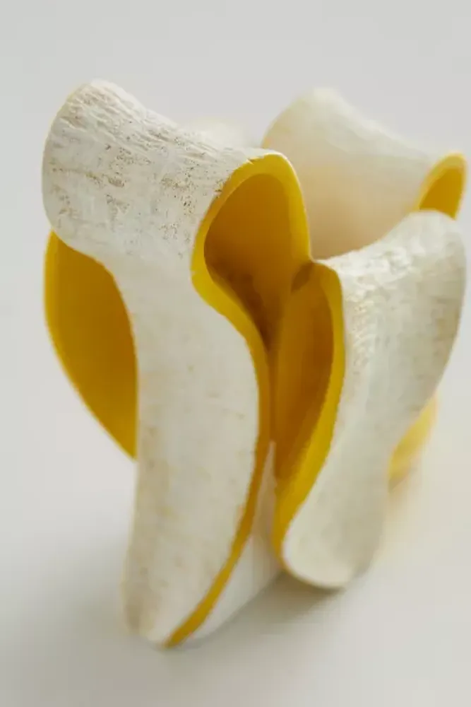 Trash Banana Storage Cup