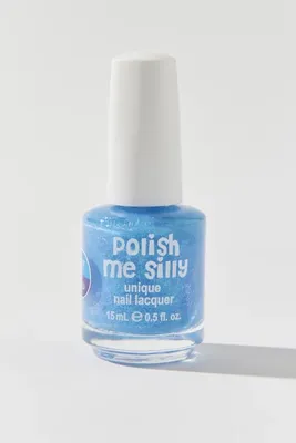 Polish Me Silly Thermal Color-Changing Nail
