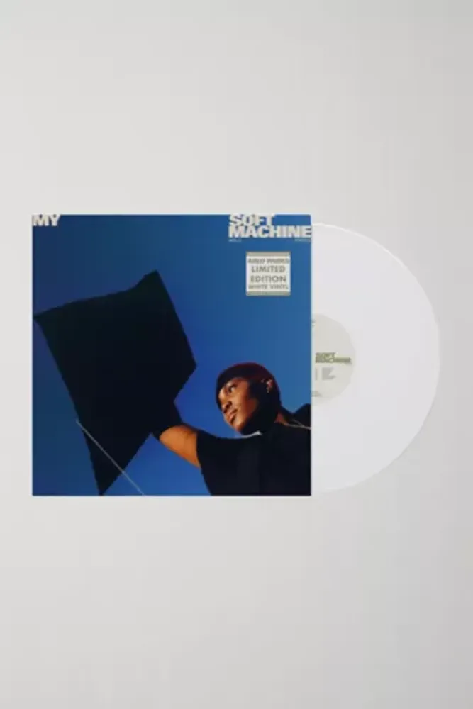 Arlo Parks - My Soft Machine Limited LP
