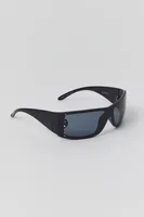 Kendra Shield Sunglasses