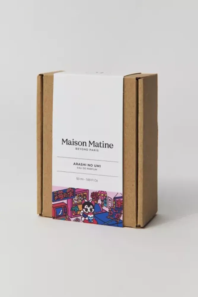 Maison Matine Eau De Parfum 50 ml Fragrance