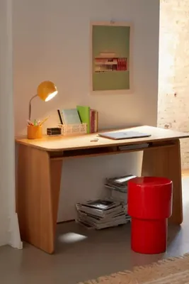 Silas Desk