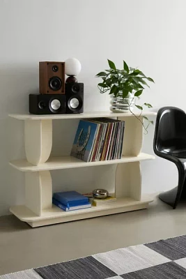 Silas Storage Console