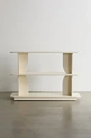 Silas Storage Console