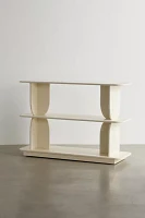 Silas Storage Console