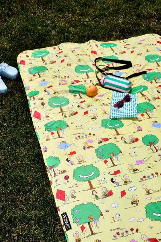 BAGGU Puffy Picnic Blanket