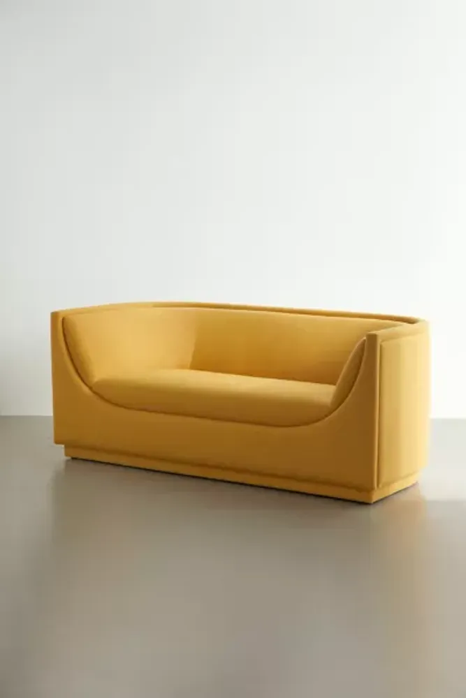 Aria Upholstered Sofa