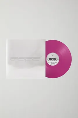 Charli XCX - Pop 2 5 Year Anniversary Vinyl LP