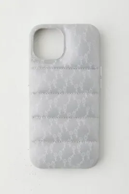 Urban Sophistication The Puffer Reflective iPhone Case