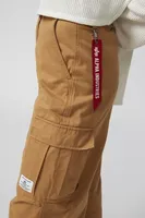 Alpha Industries M-65 Wide-Leg Cargo Pant