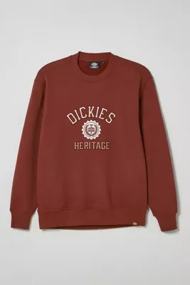 Dickies Oxford Graphic Crew Neck Sweatshirt
