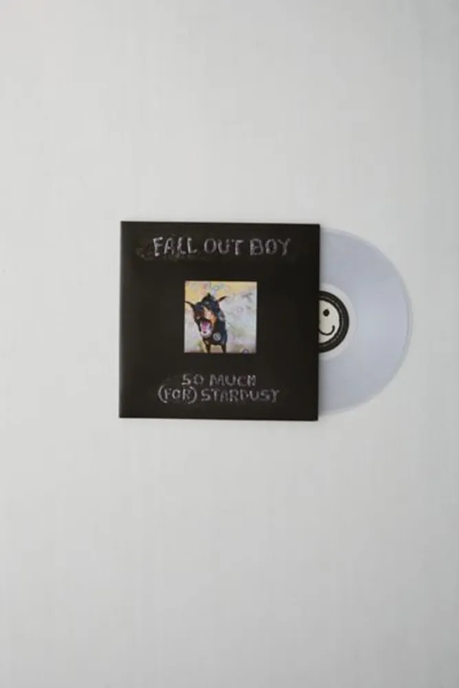 Fall Out Boy - So Much (For) Stardust Limited LP