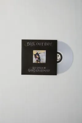 Fall Out Boy - So Much (For) Stardust Limited LP