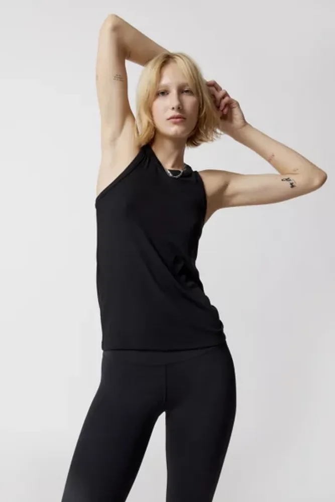 Splits59 Kiki Ribbed Tank Top