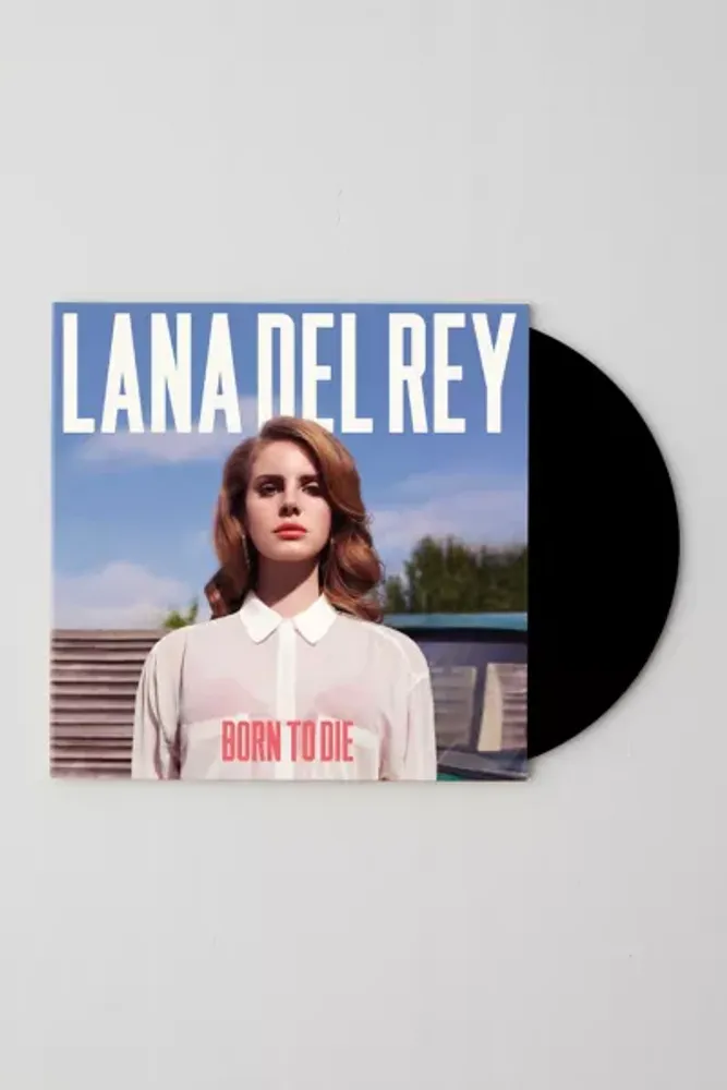 Lana Del Rey - Born To Die[LP] -  Music