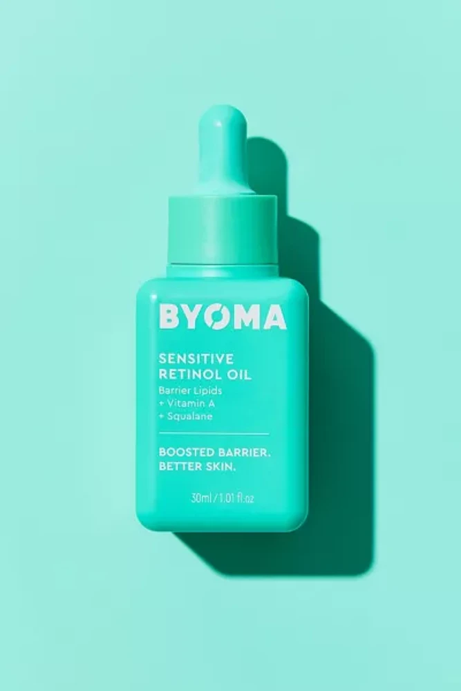 BYOMA Face Serum Retinol