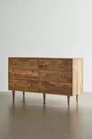 Amelia 6-Drawer Dresser