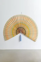 Palmera Fan Headboard