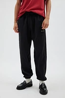 iets frans… Embroidered Logo Jogger Sweatpant