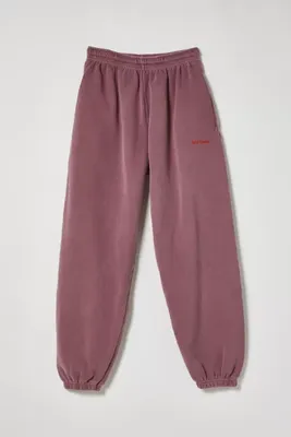 Urban Outfitters Iets frans Oat Cuffed Jogger Pant