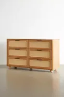 Mabelle 6-Drawer Dresser