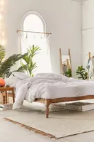 Bohemian Platform Bed